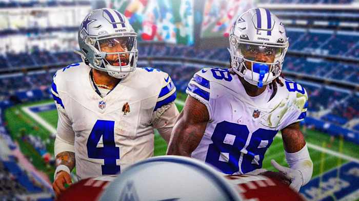 Prescott (left) and Lamb (right)